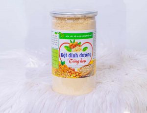 bột dinh dưỡng tổng hợp