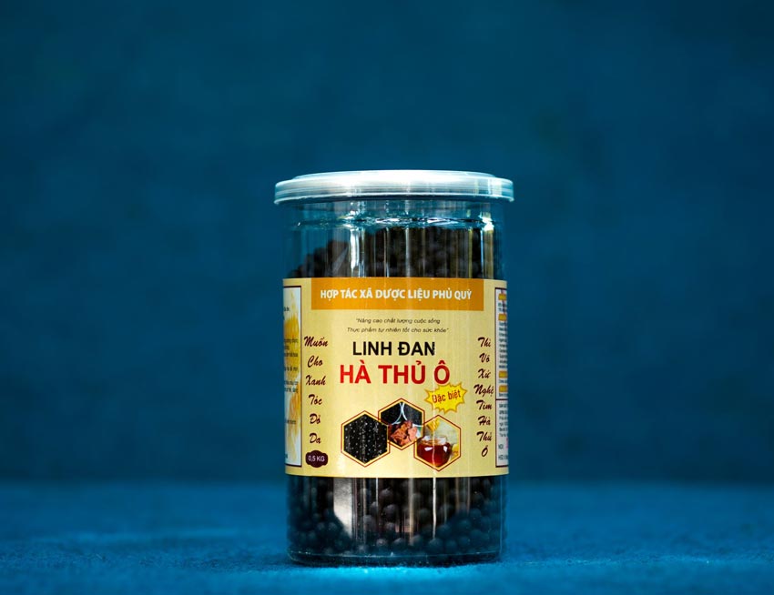 Hà thủ ô