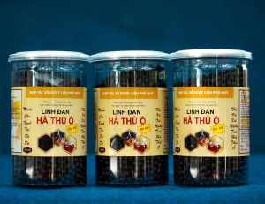 Linh đan hà thủ ô