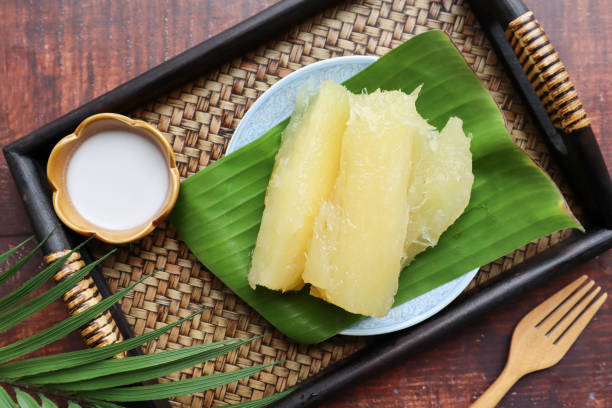 Chế biến sắn